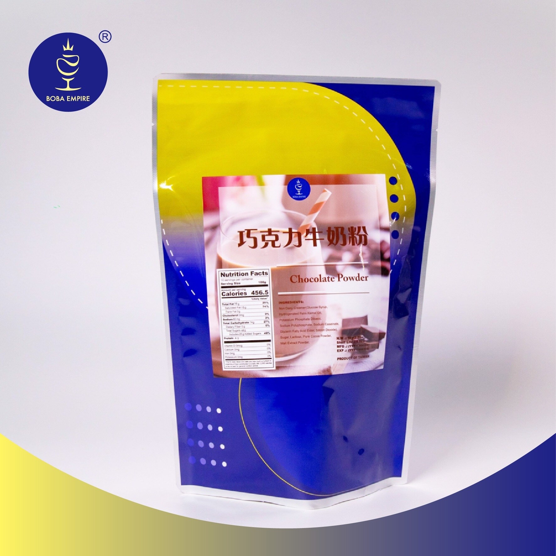 Flavored Instant Milk Tea Powder with Multiple Choices | Taiwantrade.com