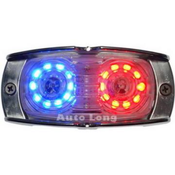 LED HG51-WRB Side Lamp ( Right - Left Flasher Lamp), LED Truck, Bus & Trailer Lighting