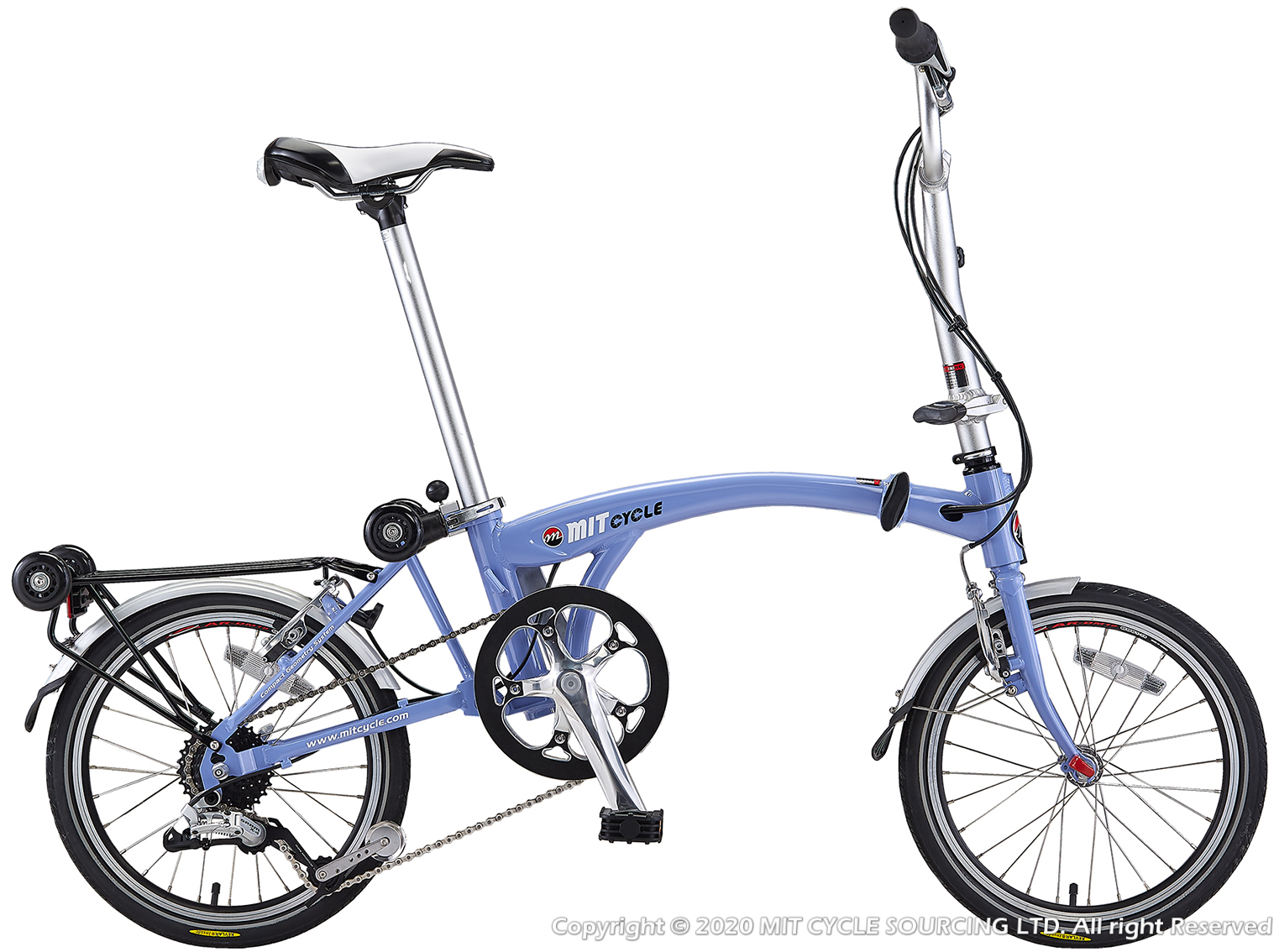 series 1 ebike