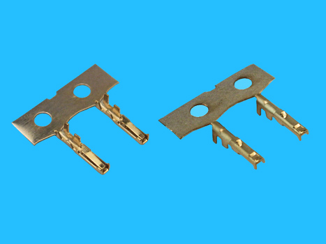 1.25mm Discrete Wire connectors