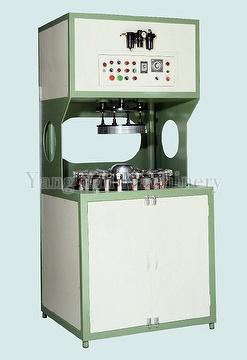 Auto Felt Cone Stretching And Blocking Machine