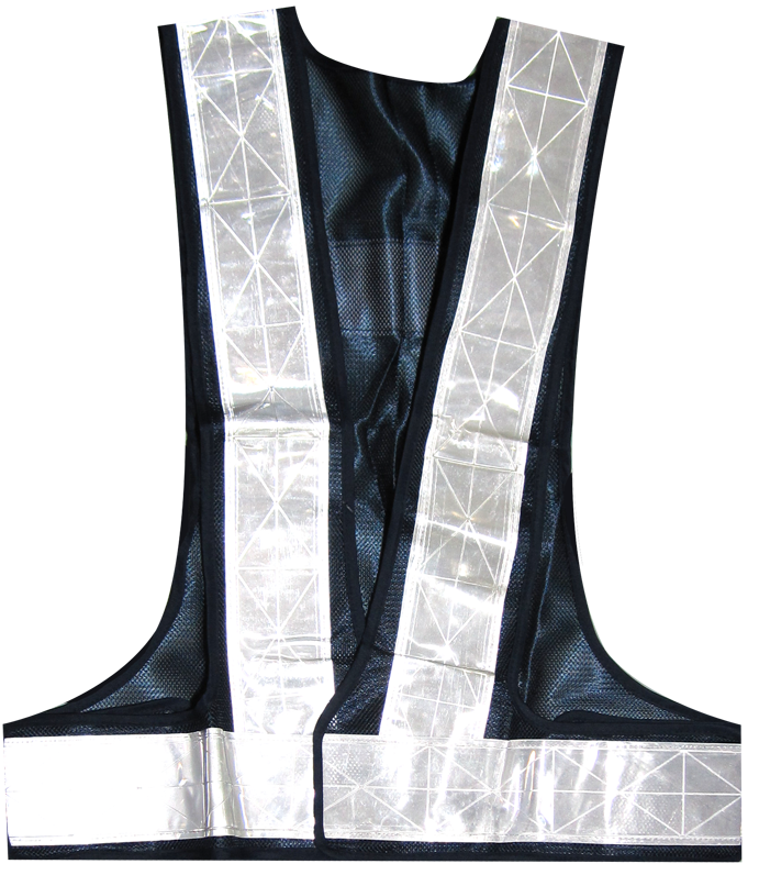 Safety Vest Reflective Vest Security Vest Navy Blue High Visibility