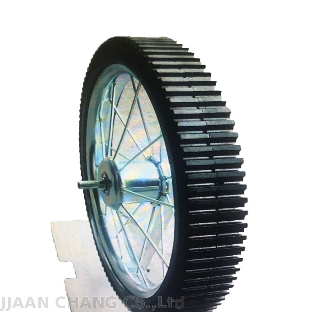 tricycle wheels and tires