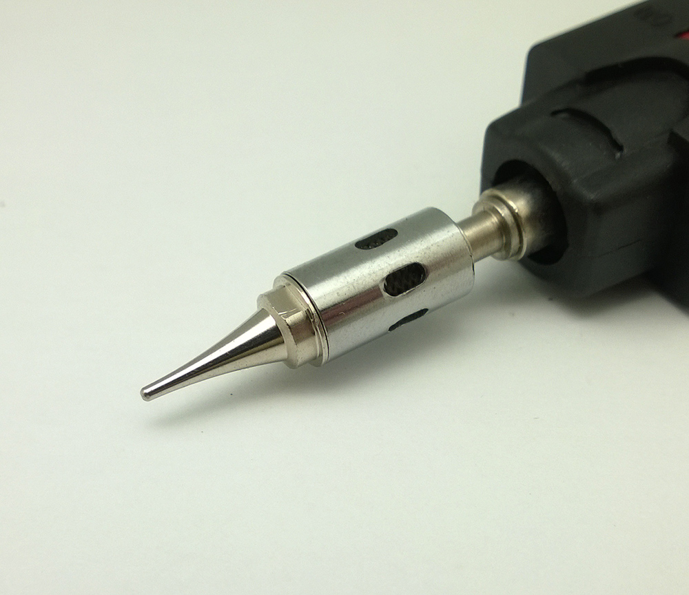 WIRELESS PIEZO MICRO SOLDERING IRON | Taiwantrade.com