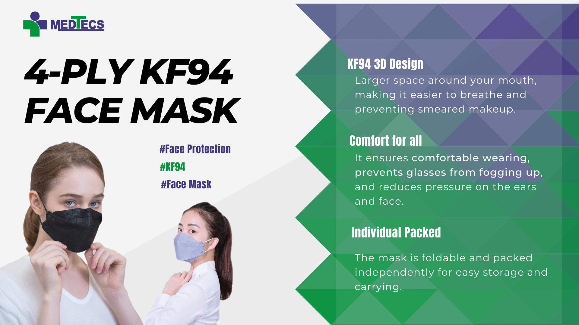 KF94 Face Mask