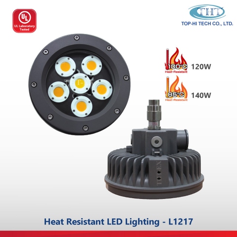 Heat Resistant LED Light