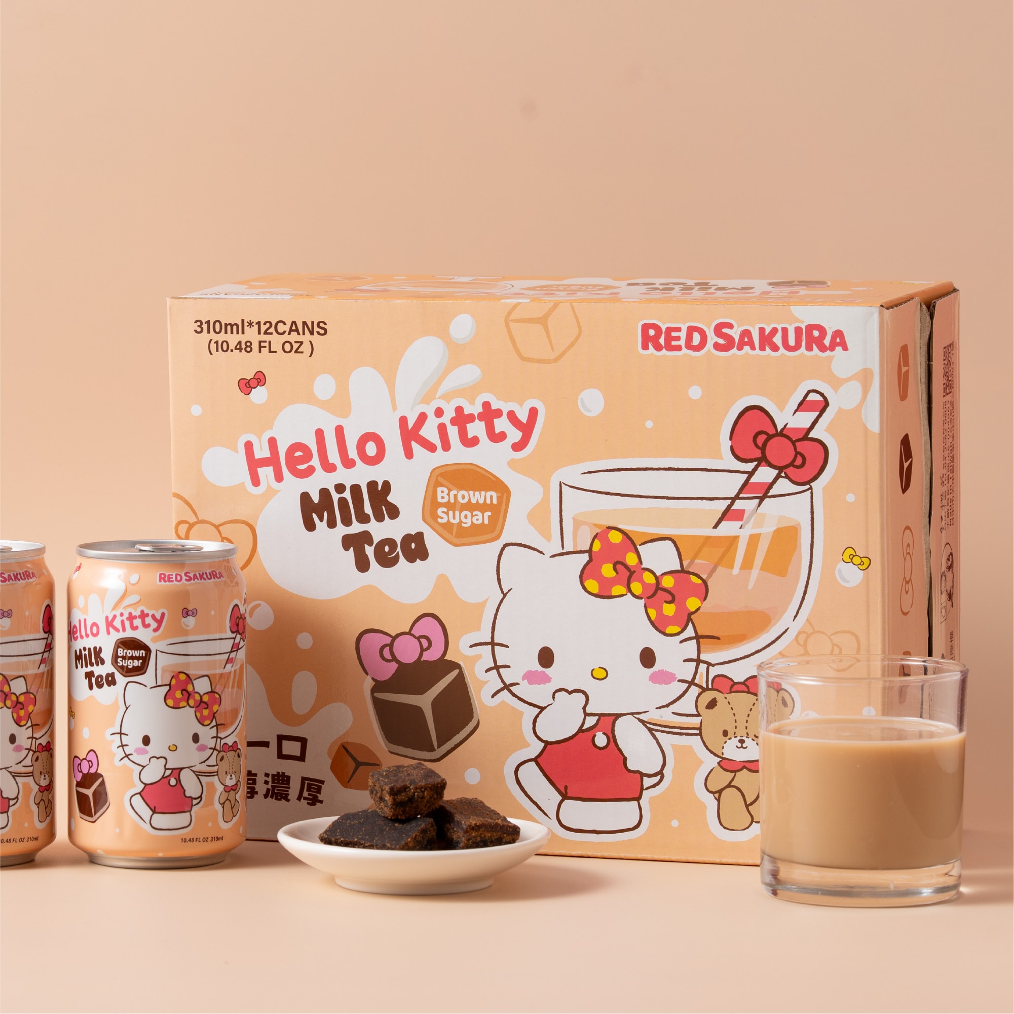 Hello Kitty Beverage | Taiwantrade