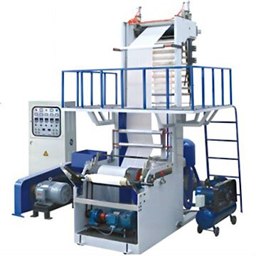 Film Extruder (for Producing The Packing Bags) | Taiwantrade