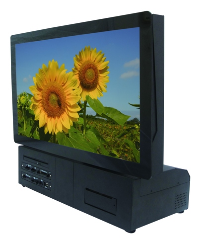 Venus  : 18.5" Multimedia Photo Kiosk