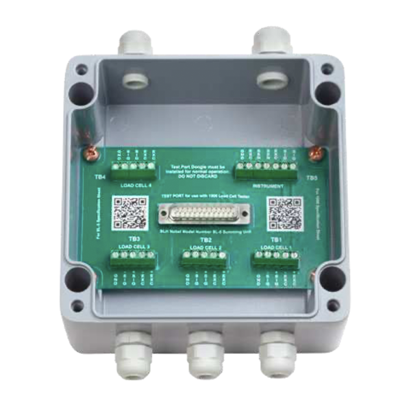 Load Cell Summing Box, Summing Junction Box Taiwantrade