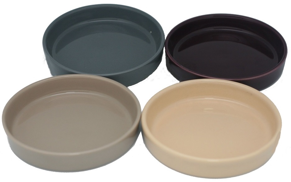 OVAL COOKING PORCELAIN RAMEKINS DISH