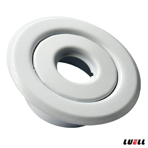 Two Pieces Escutcheon - 1/2