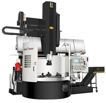 CNC Vertical Turning Lathe | Taiwantrade.com