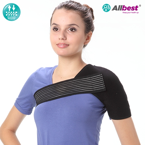 Breathable Neoprene Shoulder Support