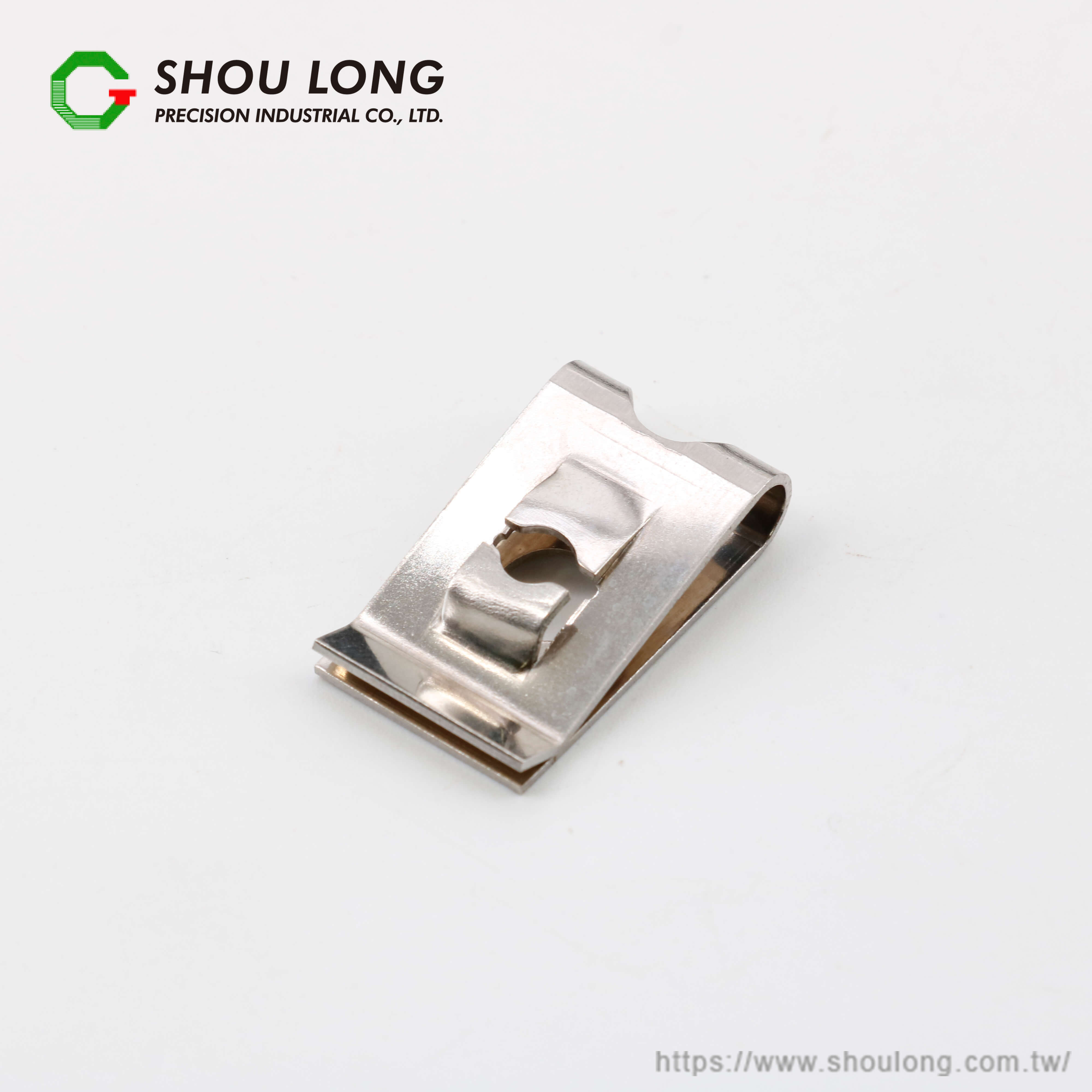 Speed Nuts Unplated Stainless Steels 304 JIS