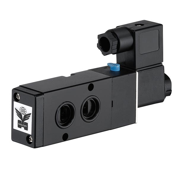 Pneumatic Actuator Options/ Solenoid Valve/ Limit Switch Box