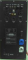 2-way digital plate amplifier with DSP GUI 2-way digital plate amplifier with DSP GUI