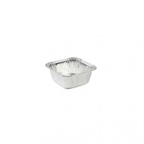 Buy Wholesale China Disposable Muffin Pan Bulk Food Containers Aluminum  Foil Aluminum Foil Container Rectangle & Disposable Tableware at USD 5