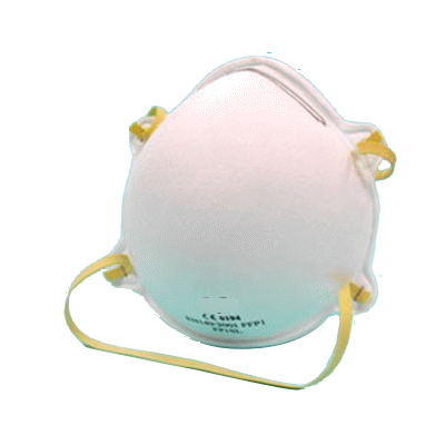 particulate respirator mask