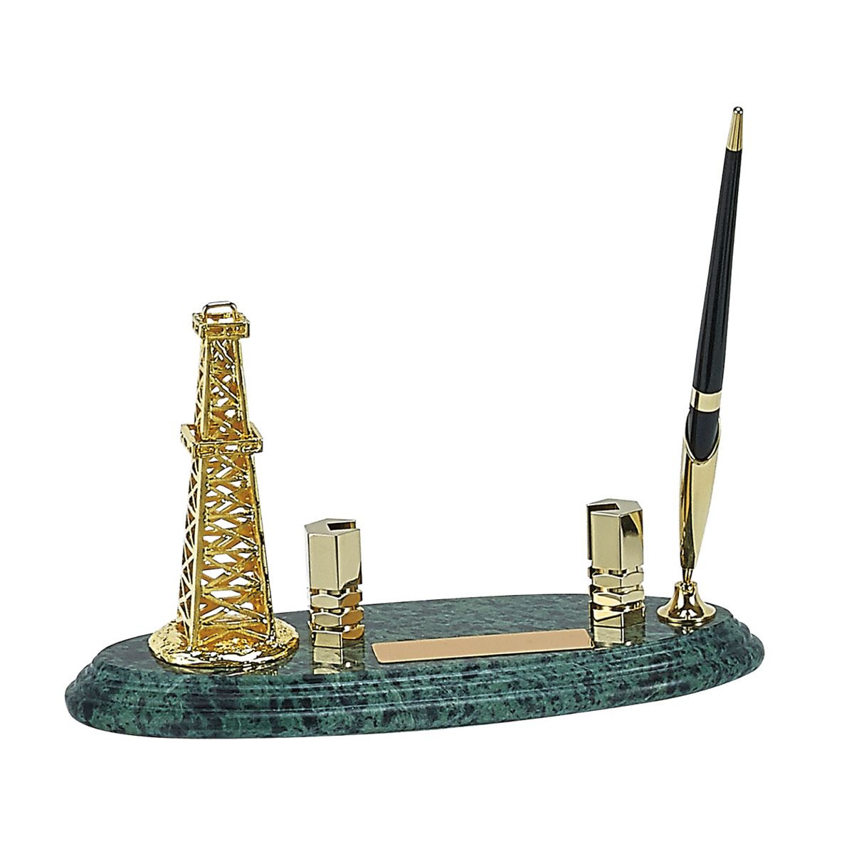 Marble Pen Holder for Luxury Desk / MBPH8148 Taiwantrade