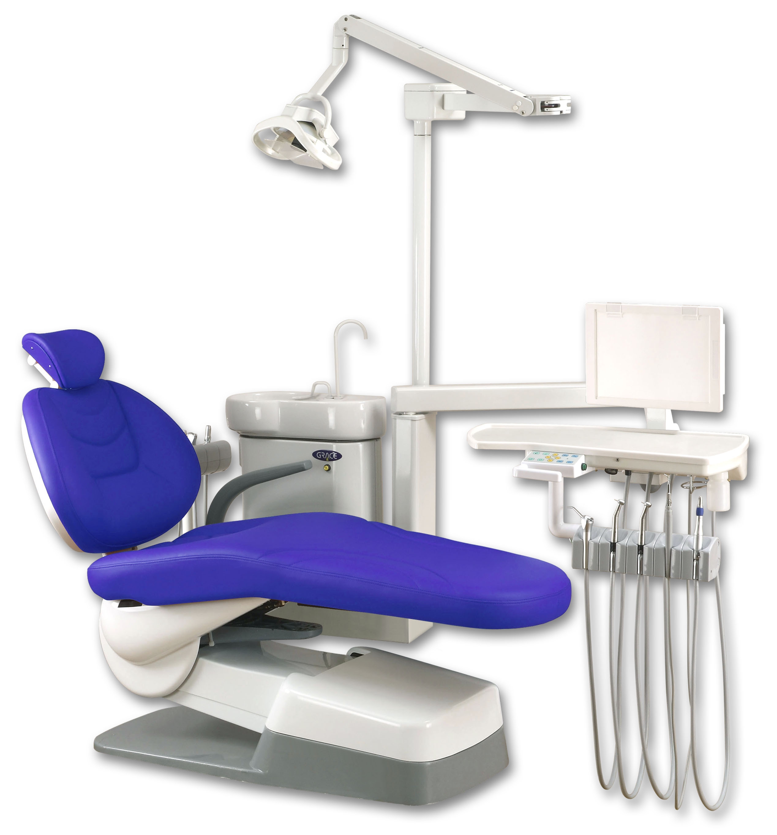 Grace X2 Dental Chairs & Units Taiwantrade