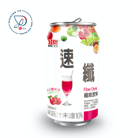 Healthy High Fiber Drink with Extremely Low Calories Taiwantrade