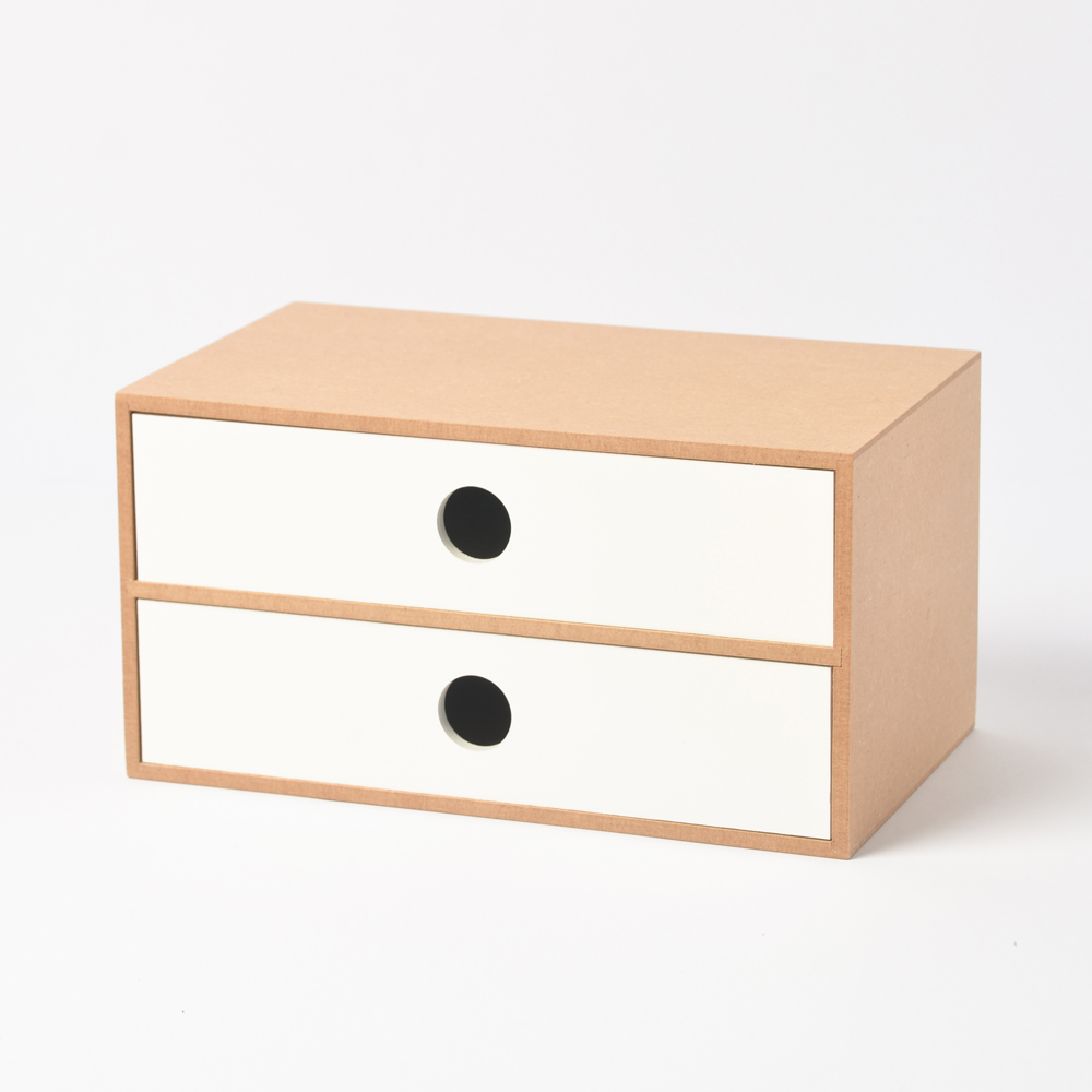 White Wooden Storage Drawers Storage Boxes Build Living