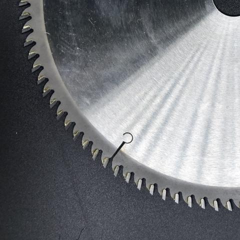 14 inch carbide metal cutting blade