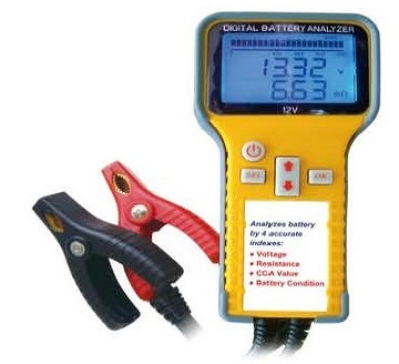 Battery Tester