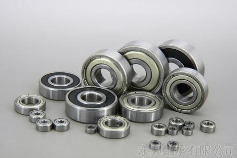 Deep Groove Ball Bearings