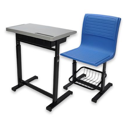 101G-1 Adjustable Height Classroom Desk and Chair