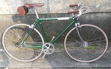 classic city bike