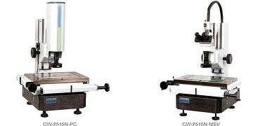 2D Coordinate Measuring Machine