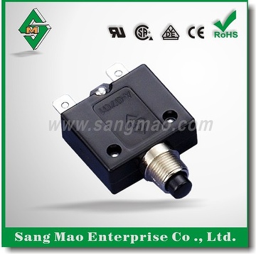 Electrical Circuit Breaker For Machine