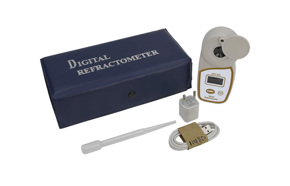 Digital Honey Refractometer