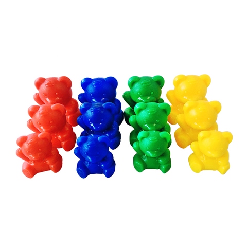 Tomy Bear Counters