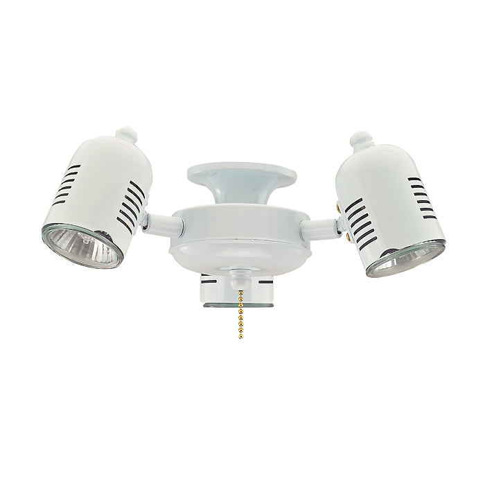 Ceiling Fan G10 3 Spotlight Solar Wh Lights Lighting Ceiling