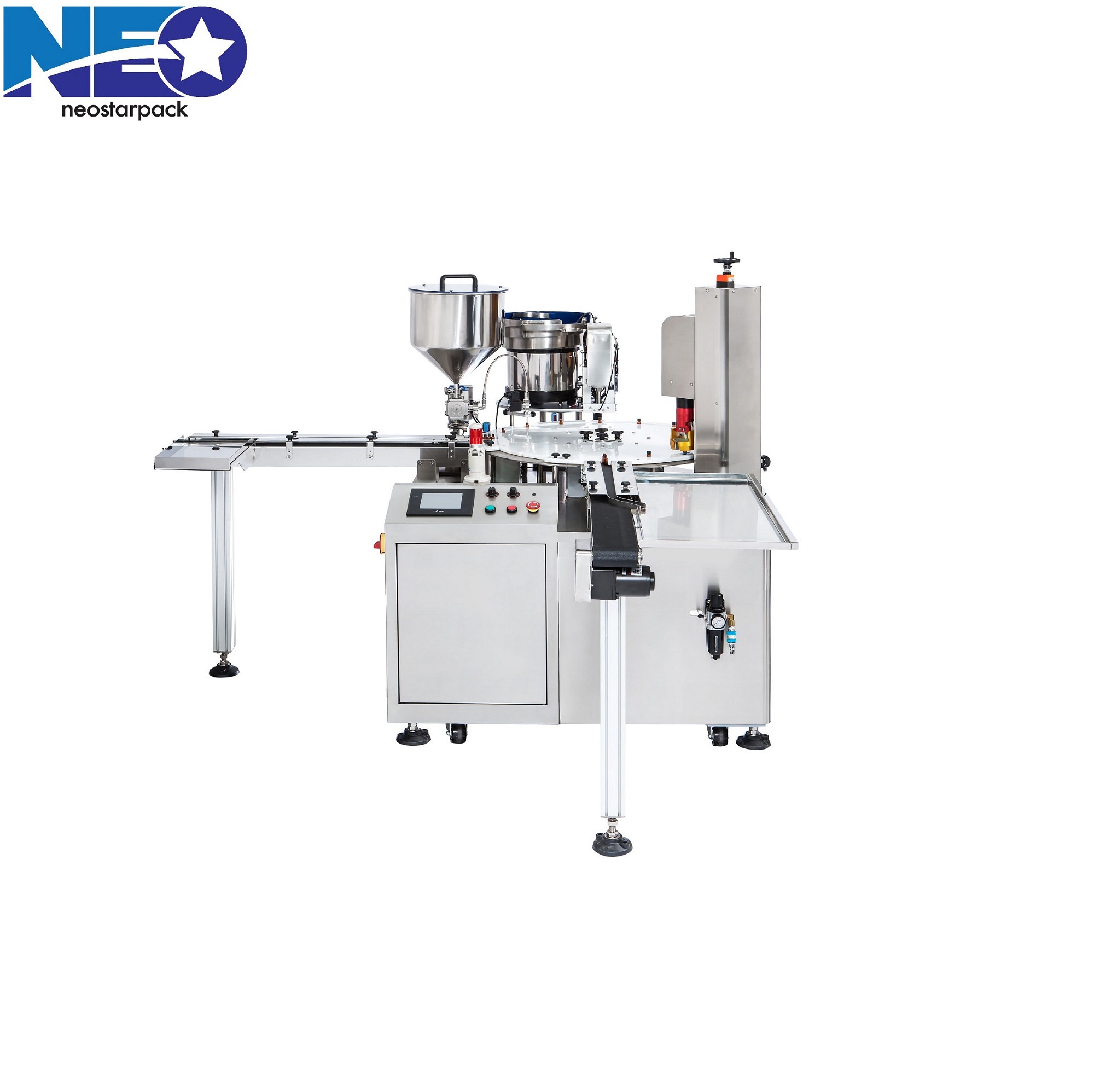 MONO pastry sheeter with cutting station - Mono equipment