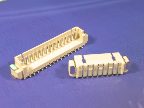 1.25mm Discrete Wire connectors