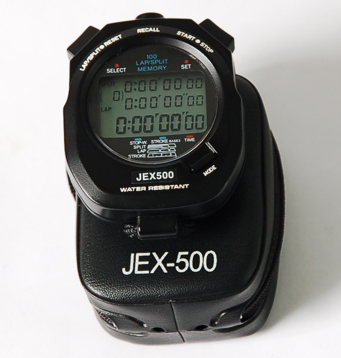Sports stopwatch, stop watch | Taiwantrade.com