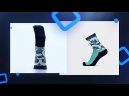 PAULTEX HOSIERY LTD. (3D Seamless Printing Socks)