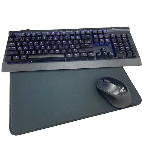 Custom design Anti-slip Gaming Mouse Pad