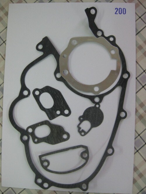 GASKET VESPA 200CC | Taiwantrade