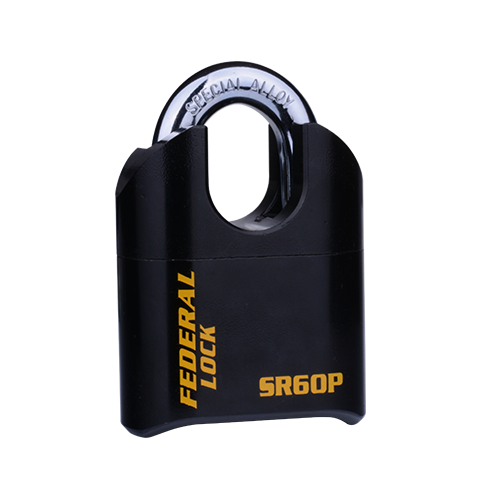 heavy duty combination padlock