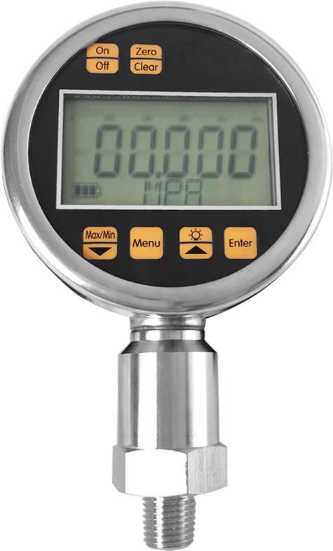 Multifunction Digital Pressure Gauge | Taiwantrade