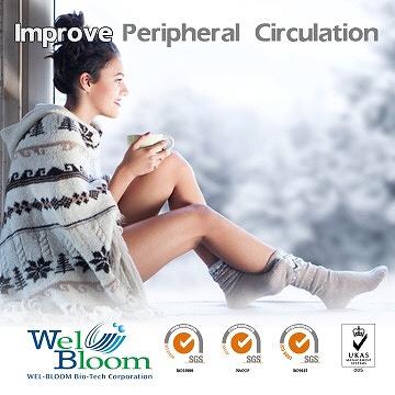 亞洲最佳OEM改善末梢循環保健食品