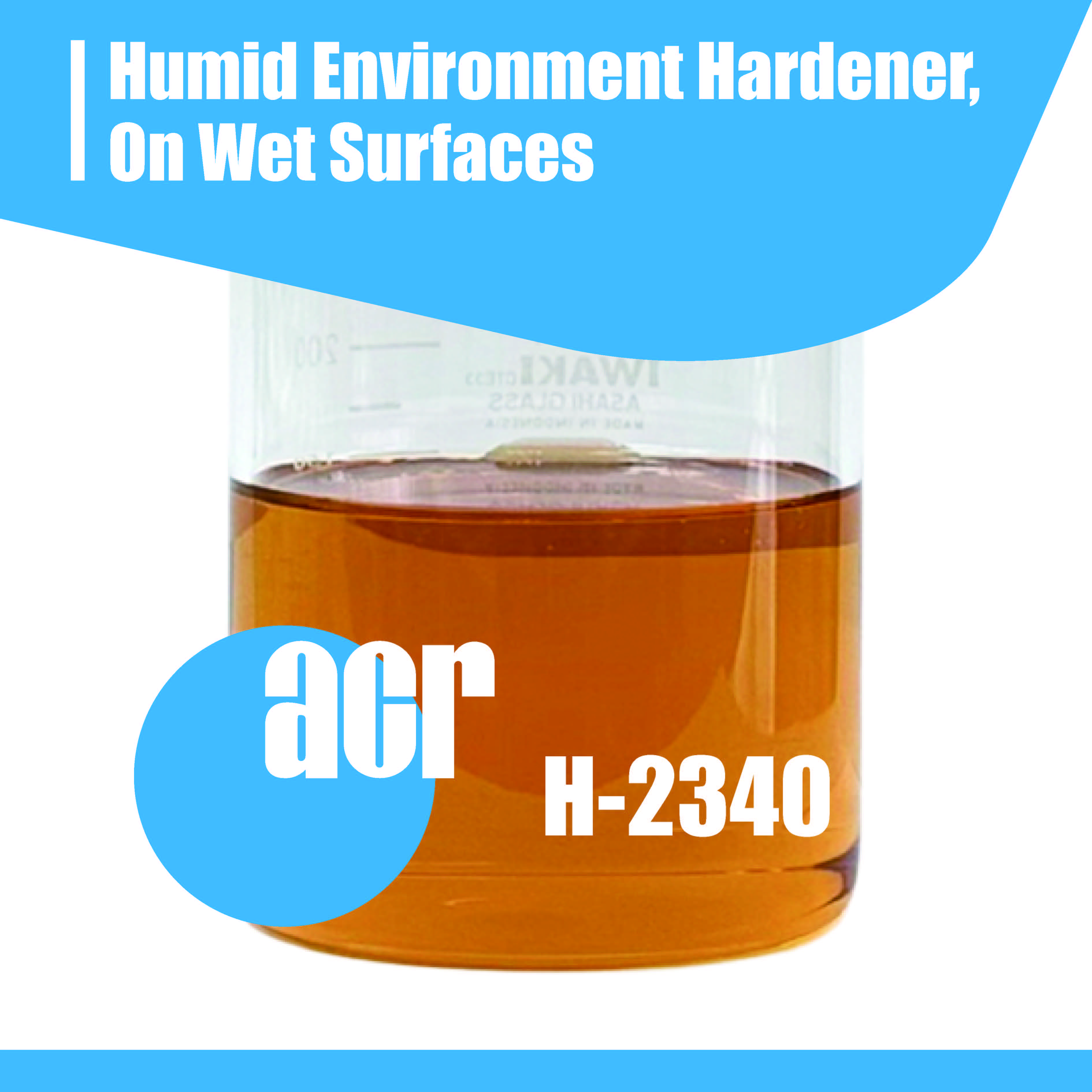 Epoxy Hardener for Wet Surfaces, Humid Environment Taiwantrade