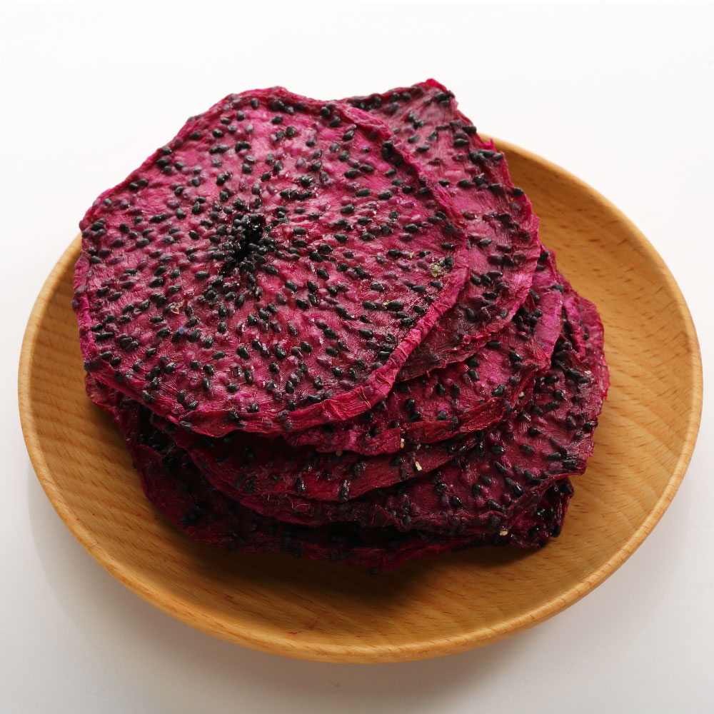 Dried Red Dragon fruit (Pittaya)
