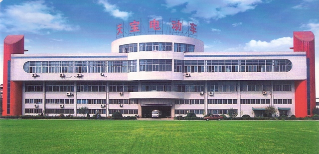 Elebike Factory in China