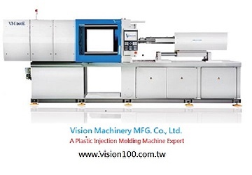 160tons Energy-Efficient Plastic Injection Molding Machine